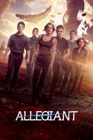 Allegiant (2016) Hindi Dual Audio 350MB