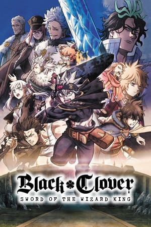 Black Clover: Sword of the Wizard King 2023 Hindi Dual Audio – 480p