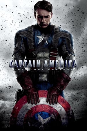 Captain America The first Avenger (2011) 100mb Hindi Dual Audio movie Download