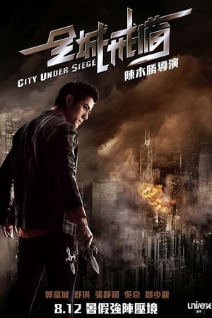City Under Siege 2010 Dual Audio Hindi 350MB ESubs