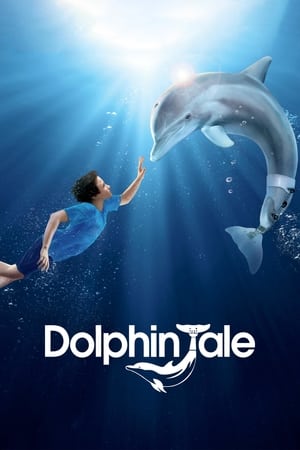 Dolphin Tale (2011) Hindi Dual Audio [850MB]