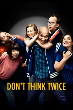 Dont Think Twice 2016 Hindi Dual Audio 300MB