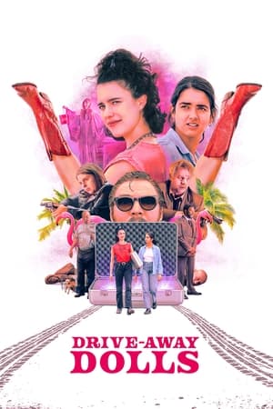 Drive-Away Dolls (2024) Hindi Dual Audio – 720p – 480p