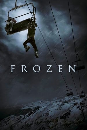 Frozen (2010) Hindi Dual Audio 300MB