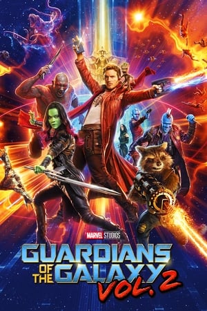 Guardians of the Galaxy Vol.2 (2017) Dual Audio ORG Hindi
