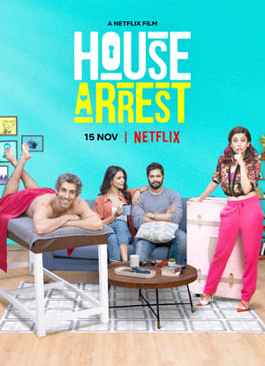 House Arrest (2019) Hindi Movie - [450MB]