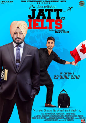 Jatt vs Ielts 2018 Punjabi Movie - [400MB]