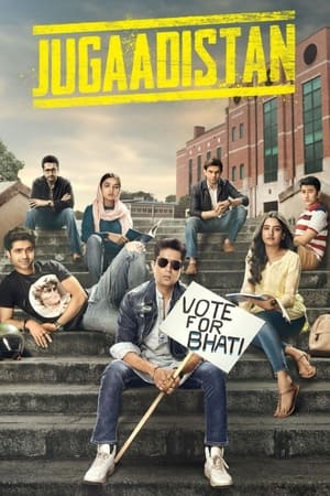 Jugaadistan (2022) Season 1 – – 480p – 1-8 Episodes