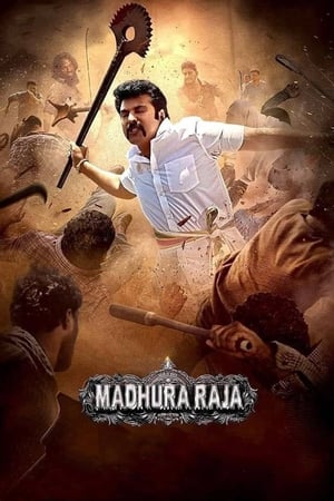 Madhuraraja (2019) (Hindi - Malayalam) Dual Audio [1.4GB]