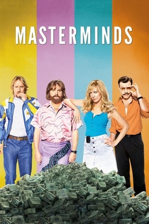 Masterminds (2016) Full Movie [600MB]