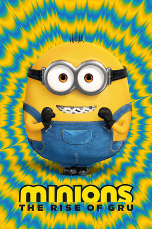 Minions: The Rise of Gru 2022 Hindi (ORG) Dual Audio – 480p