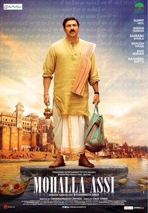 Mohalla Assi (2018) Hindi Movie - [400MB]