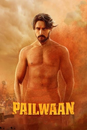 Pailwaan (2019) Hindi (Org) Dual Audio Movie - [450MB]