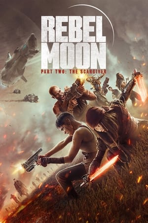 Rebel Moon – Part Two: The Scargiver (2024) Hindi Dual Audio – 720p – 480p