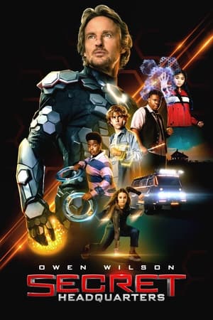 Secret Headquarters 2022 Hindi Dual Audio – 480p