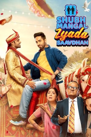 Shubh Mangal Zyada Saavdhan (2020) Hindi Movie [950MB]
