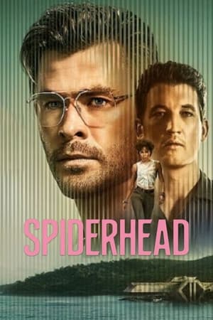 Spiderhead (2022) Hindi Dual Audio –