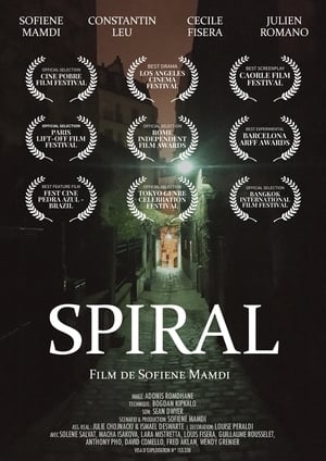 Spiral (2021) Hindi Dual Audio 400MB